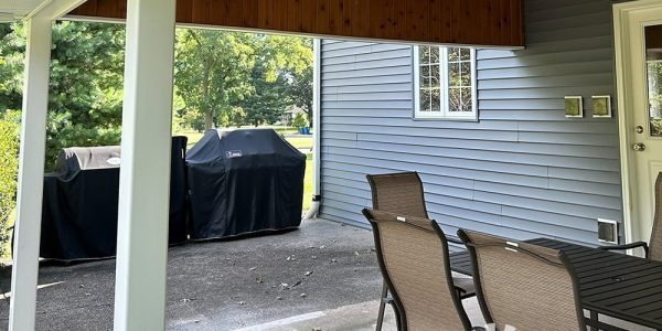 After: Home addition project 8